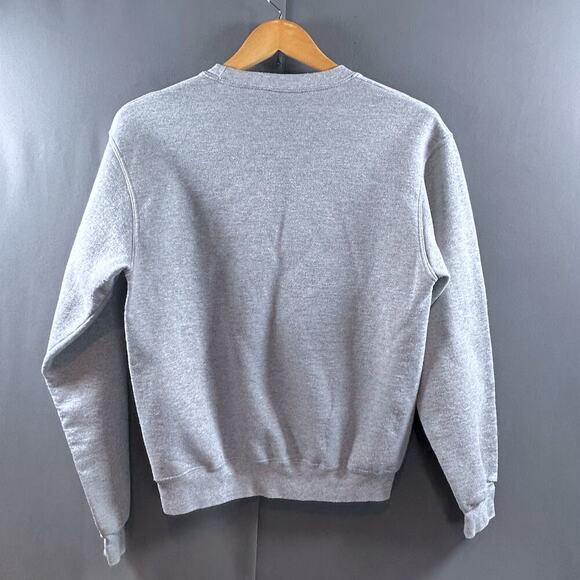 Vintage Y2K BYU Cougars Crew Neck Champion Collegiate Sweatshirt Size Small - Picture 3 of 11